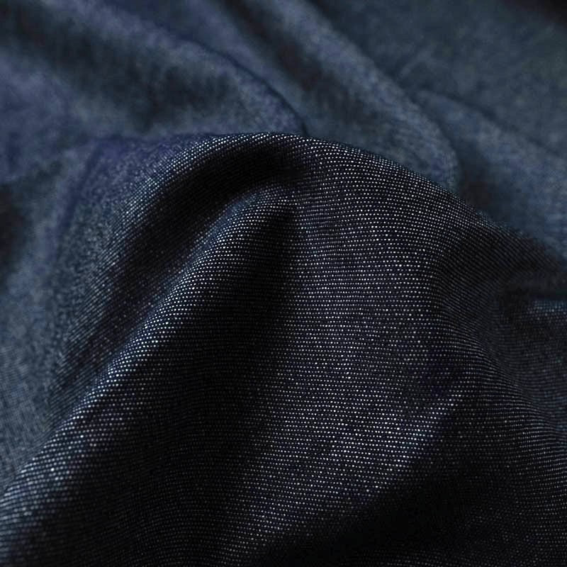 Navy Blue Jeans - Maison Klem
